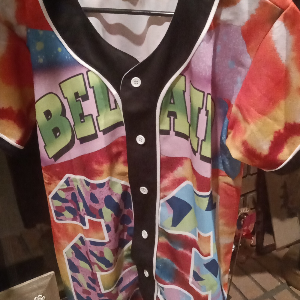 Bel-Air 23 jersey